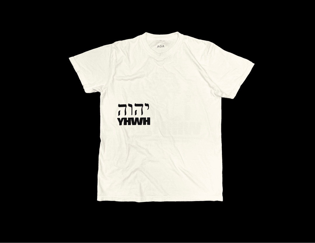 YHWH T-shirt