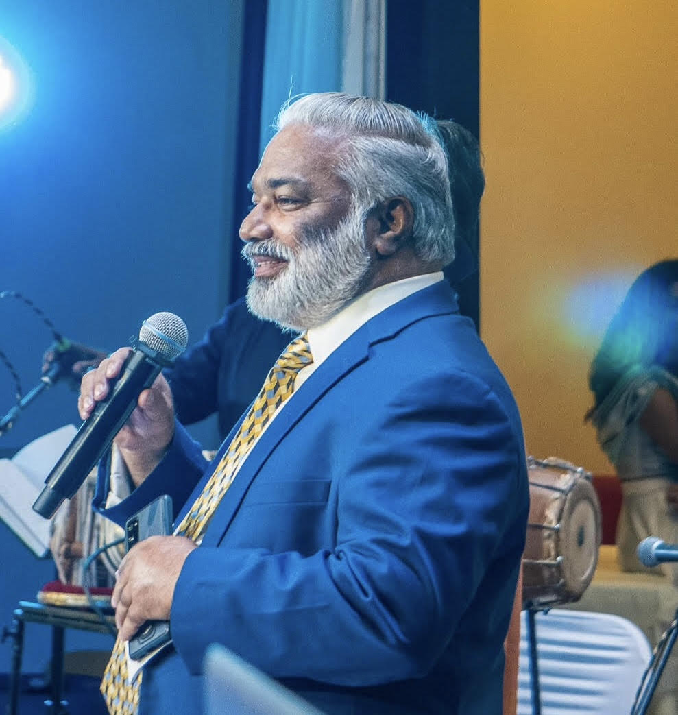 Lead Pastor